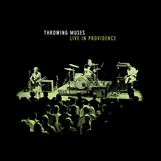 Throwing Muses - Live In Providence