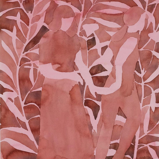 Natalie Jane Hill - Hopeful Woman