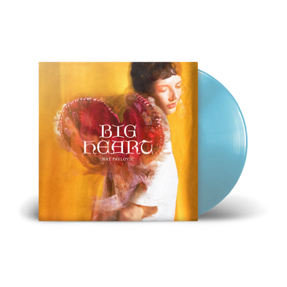 Nat Pavlovic - Big Heart