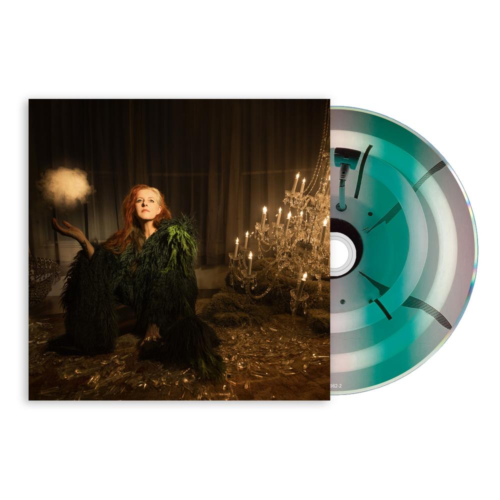Neko Case - Neon Grey Midnight Green (CD)