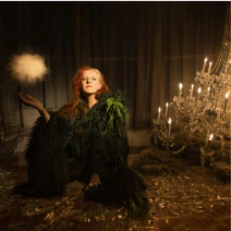 Neko Case - Neon Grey Midnight Green