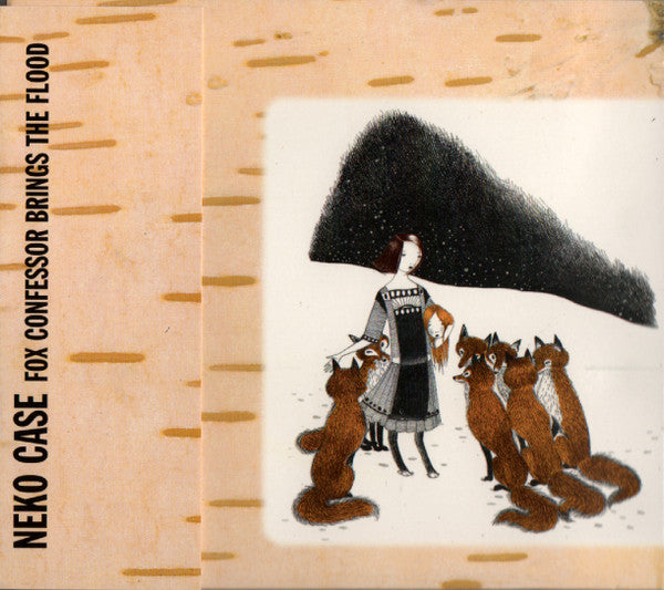 Neko Case - Fox Confessor Brings The Flood (CD)
