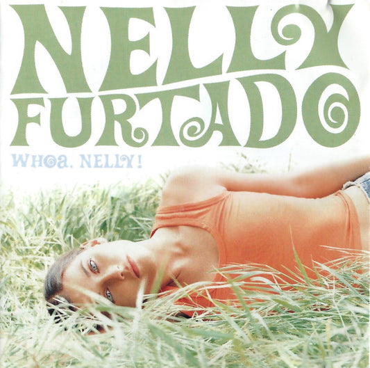 Nelly Furtado - Whoa Nelly! (CD)