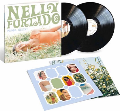 Nelly Furtado - Whoa Nelly! (2xLP)