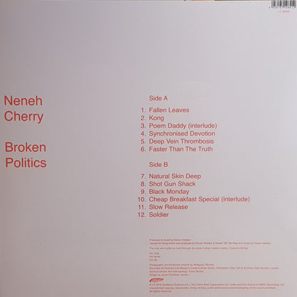 Neneh Cherry - Broken Politics