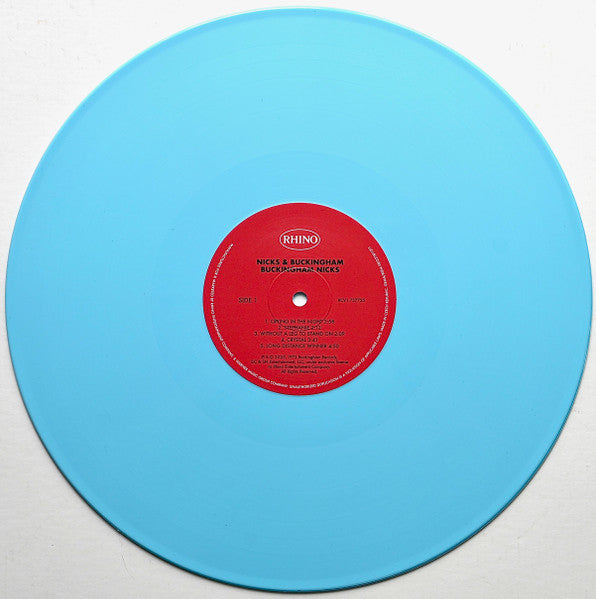 Buckingham Nicks - Buckingham Nicks