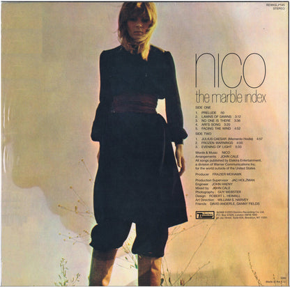 Nico - The Marble Index