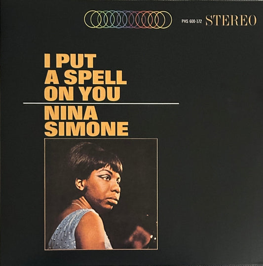Nina Simone - I Put A Spell On You