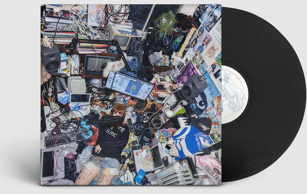 Ninajirachi - I Love My Computer – Suffragette Records