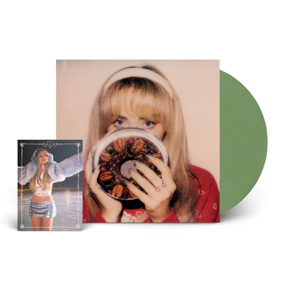 Sabrina Carpenter - Fruitcake (12" EP)