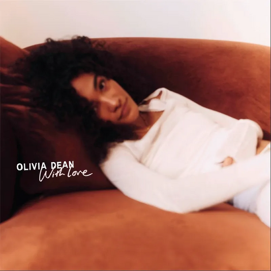 Olivia Dean - With love (10" EP)