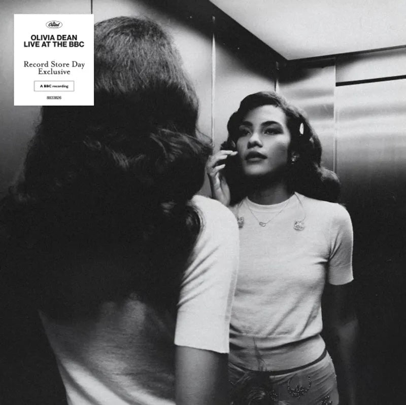 Olivia Dean - BBC Radio 1 Live Lounge (7" single)