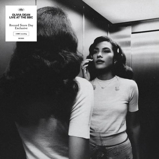Olivia Dean - BBC Radio 1 Live Lounge (7" single)