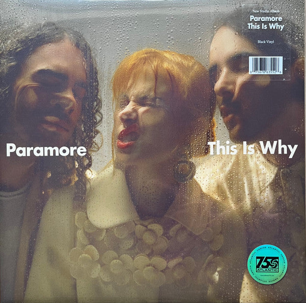 Paramore - This Is Why