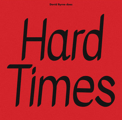 Paramore / David Byrne - Hard Times / Burning Down The House 12" (RSD 2024)