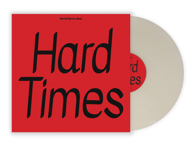 Paramore / David Byrne - Hard Times / Burning Down The House 12" (RSD 2024)