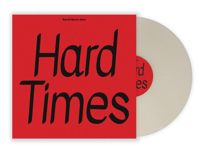 Paramore / David Byrne - Hard Times / Burning Down The House 12" (RSD 2024)