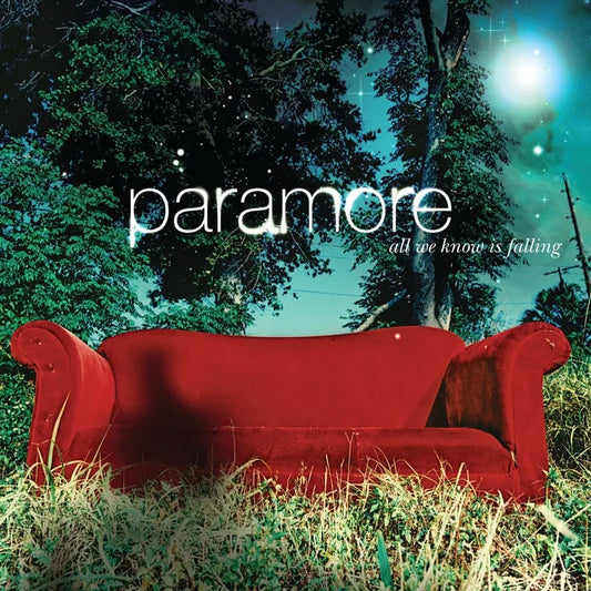 Paramore - All We Know is Falling (Deluxe) (2LP)