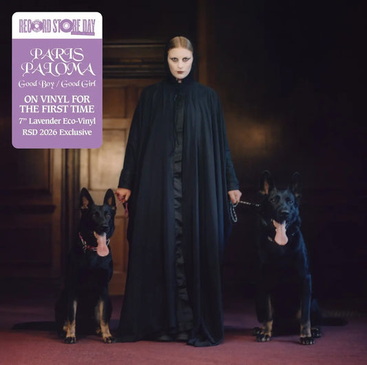 Paris Paloma - Good Boy / Good Girl (7" single)