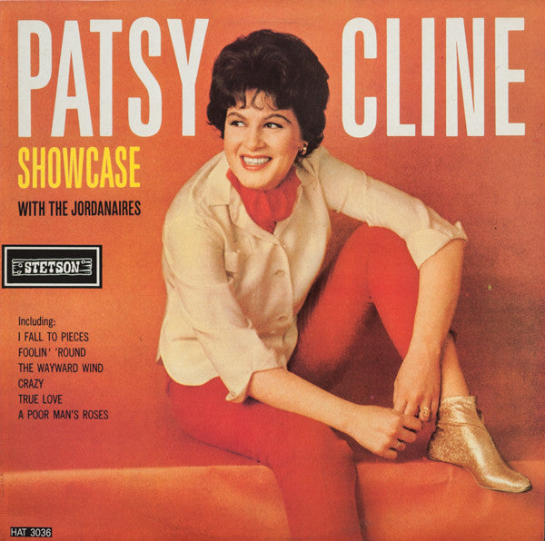 Patsy Cline Records Patsy Cline - Showcase – Suffragette Records