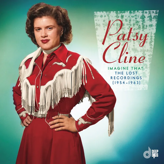 Patsy Cline - Imagine That: The Lost Recordings 1954-1963 (2xLP)