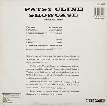 Patsy Cline - Showcase