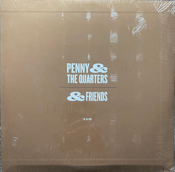 Various - Penny & The Quarters & Friends