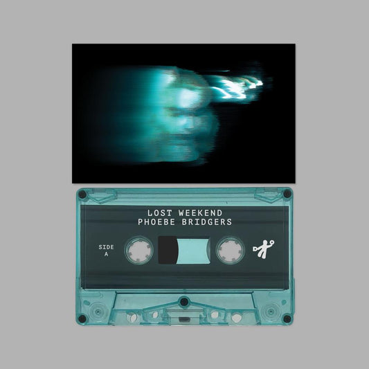 Phoebe Bridgers - Lost Weekend (Cassette)