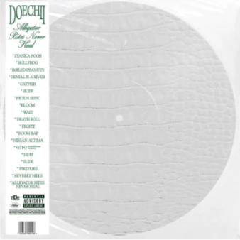 Doechii - Alligator Bites Never Heal (picture disc)