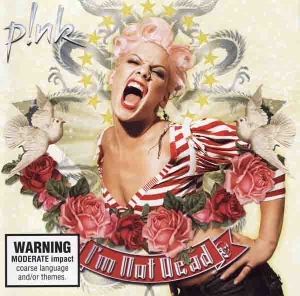 P!nk - I'm Not Dead (CD)