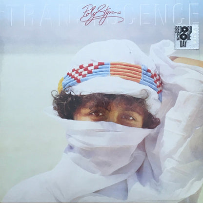 Poly Styrene - Transluscence