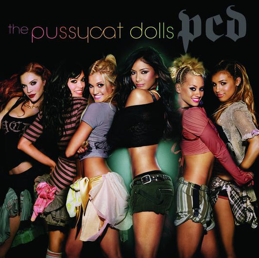 The Pussycat Dolls - PCD