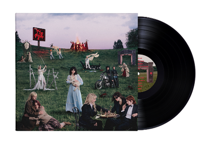 The Last Dinner Party  - From The Pyre