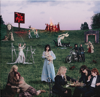 The Last Dinner Party  - From The Pyre