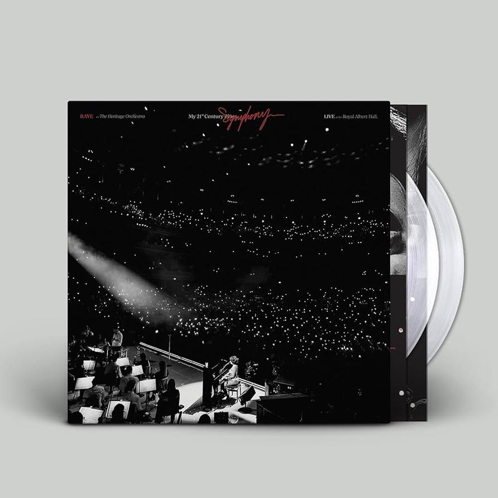 RAYE - My 21st Century Symphony (2xLP)