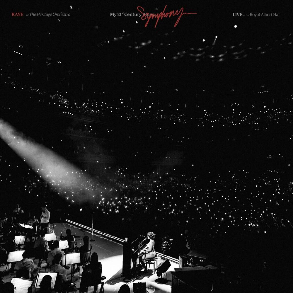 RAYE - My 21st Century Symphony (2xLP)