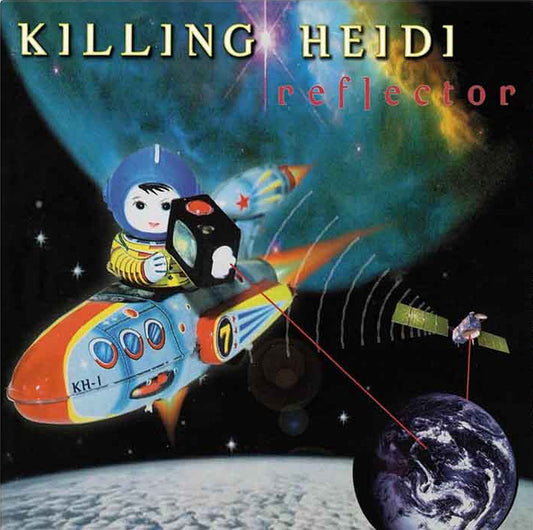 Killing Heidi - Reflector (2xLP)