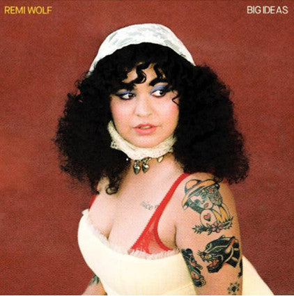 Remi Wolf - Big Ideas