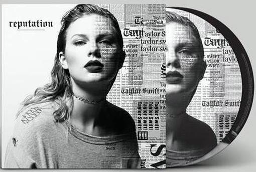 Taylor Swift - Reputation (2xLP)