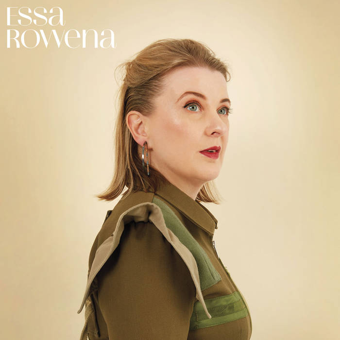Essa Rowena - Essa Rowena (EP)
