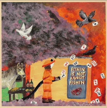 Ruby Gill - Fishing Is Not About Fishing