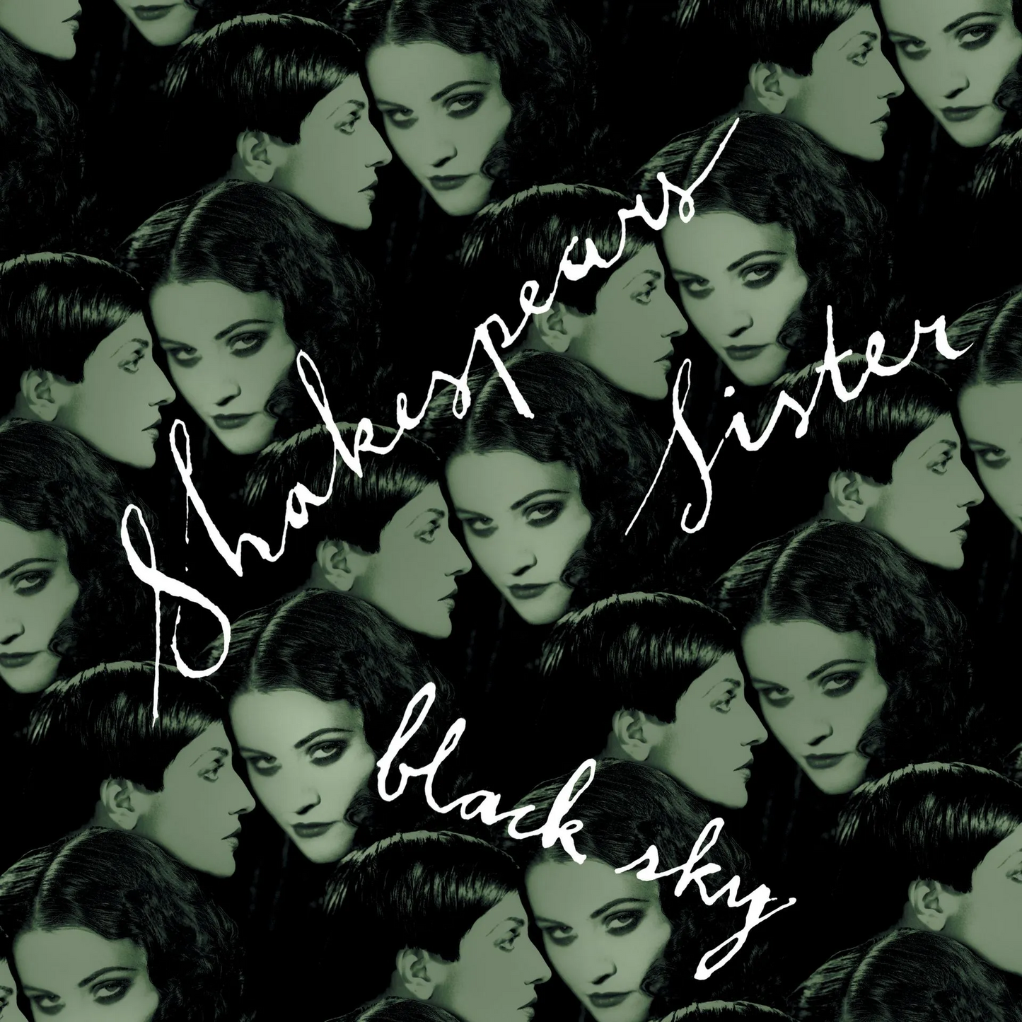 Shakespears Sister - Black Sky (12" EP)