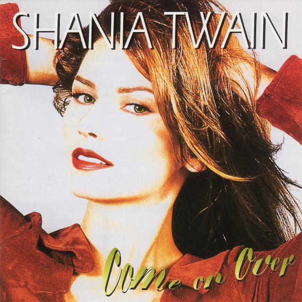 Shania Twain - Come On Over (2xLP)