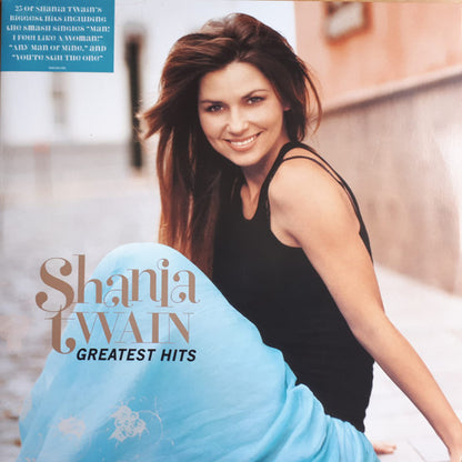 Shania Twain - Greatest Hits (2xLP)