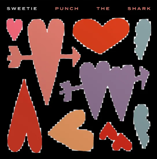 Sweetie - Punch The Shark + Collision