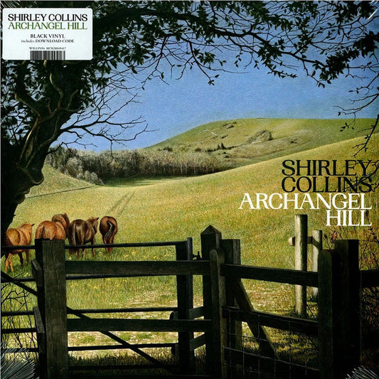 Shirley Collins - Archangel Hill