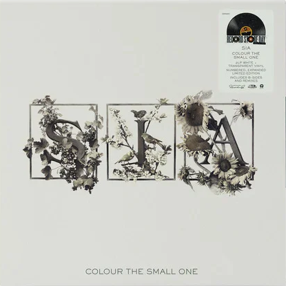 Sia - Colour The Small One (RSD 2024)