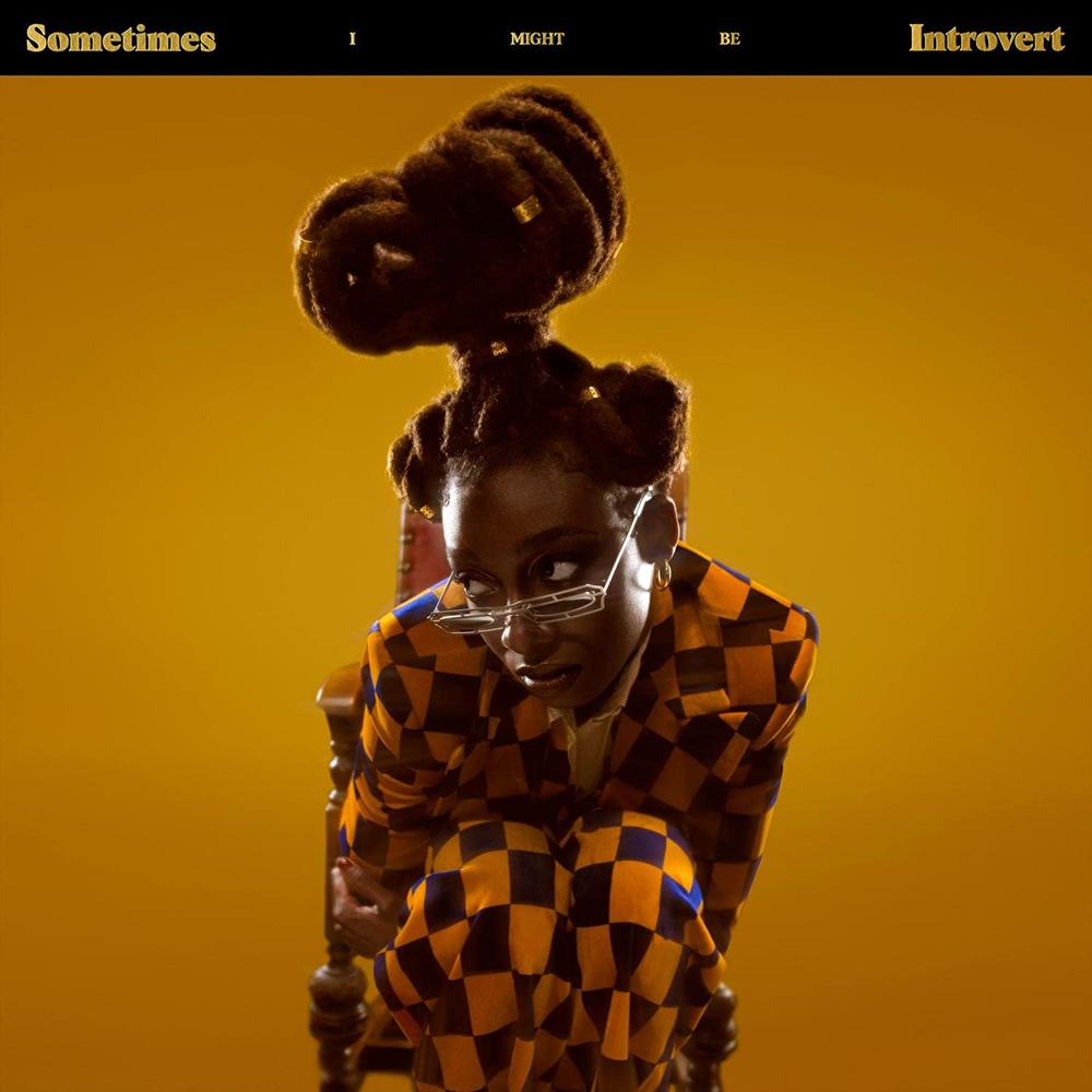 Little Simz - Sometimes I Might Be Introvert (2xLP)