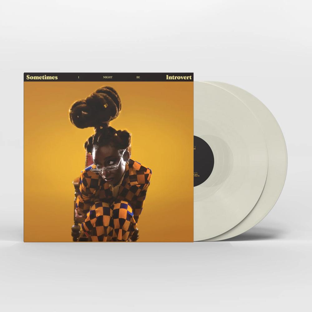 Little Simz - Sometimes I Might Be Introvert (2xLP)