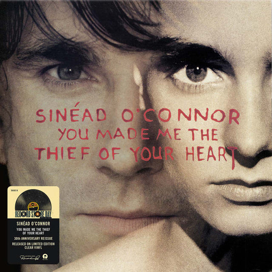 Sinéad O'Connor - You Made Me The Thief Of Your Heart (RSD 2024)